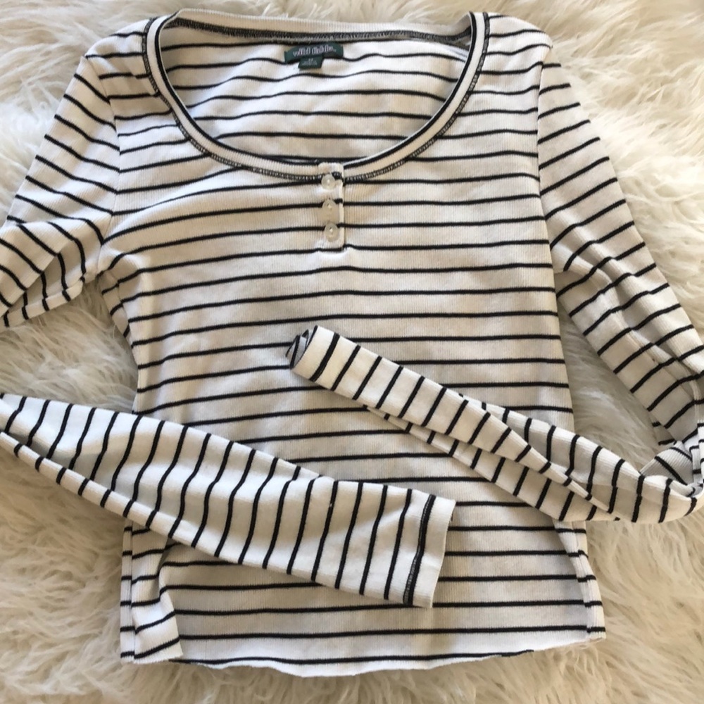 Wild Fable striped tee
